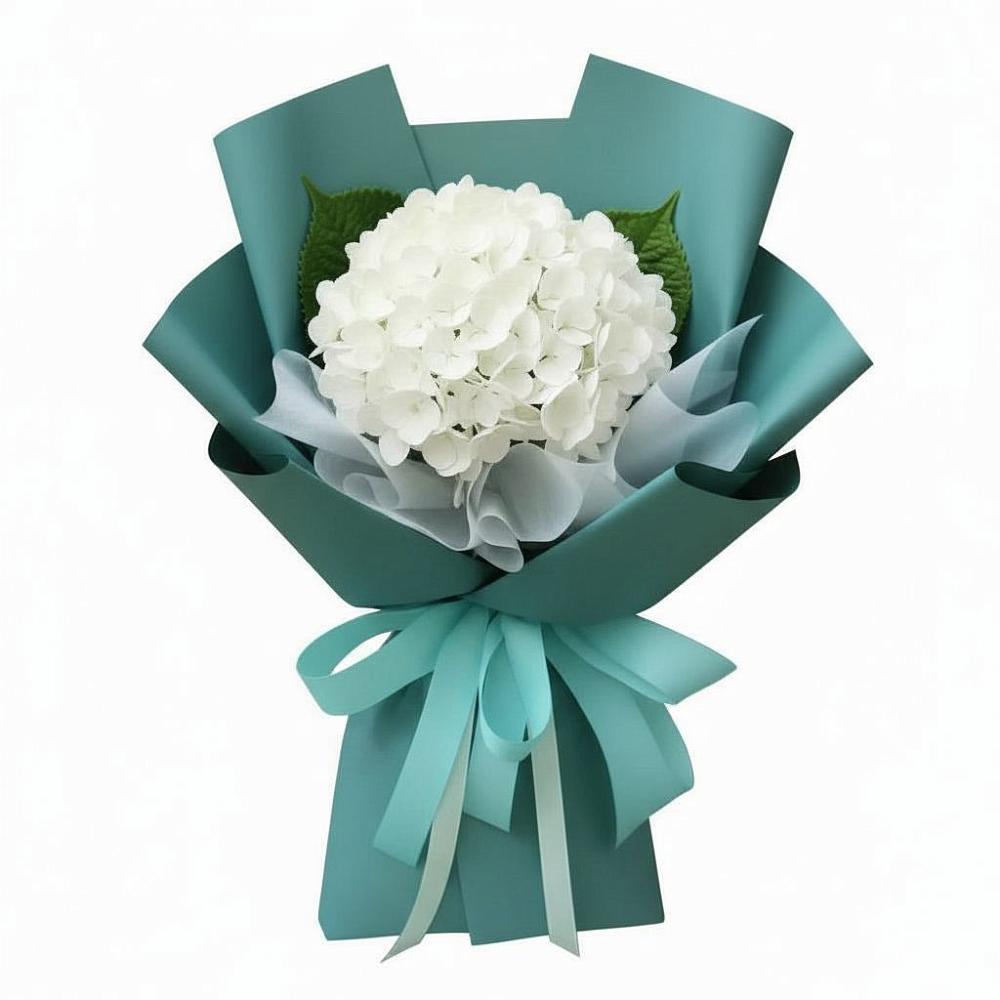 Букет цветов из: Гортензия в Воровсколесской