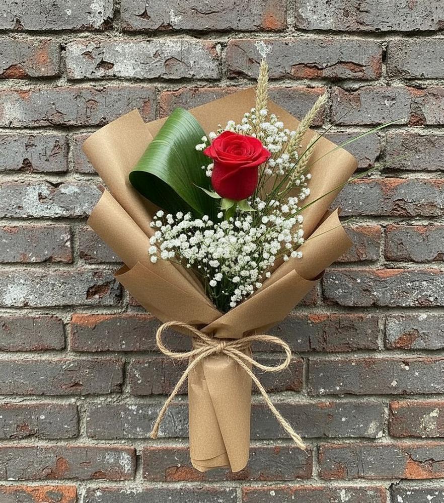 Букет цветов из: Розы в Воровсколесской