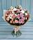 Букет цветов из: Хризантемы, Розы и Альстромерии в Воровсколесской