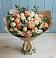Букет цветов из: Альстромерии и Розы в Воровсколесской