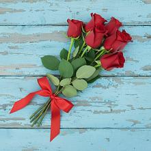 Букет Красные розы #REPLACE_PRED# Воровсколесской