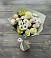 Букет цветов из: Альстромерии, Розы и Хризантемы в Воровсколесской