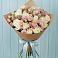 Букет цветов из: Розы в Воровсколесской