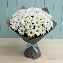 Букет цветов из:  Хризантемы в Воровсколесской