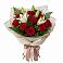 Букет цветов из: Лилии и Розы в Воровсколесской