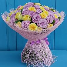 Букет 101 Волшебный Миг в Воровсколесской