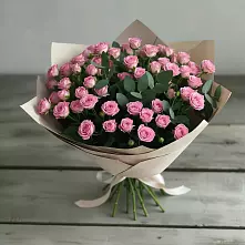 Букет Удовольствие в Воровсколесской