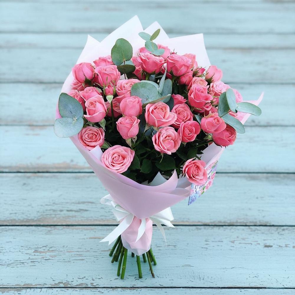 Букет Леди совершенство в Воровсколесской