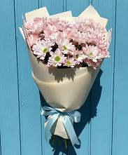 Букет цветов из:  Хризантемы в Воровсколесской