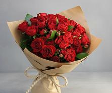 Букет Любовный роман в Воровсколесской