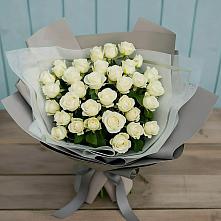 Букет Белоснежная нежность в Воровсколесской
