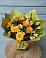 Букет цветов из: Альстромерии и Розы в Воровсколесской