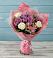 Букет цветов из: Герберы в Воровсколесской
