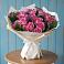 Букет цветов из: Розы в Воровсколесской